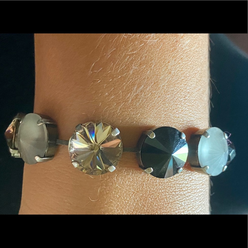 Sabika “Cityscape” 2014 Collection Bracelet